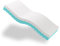 Azione Salute Materasso Antidecubito in Memory Foam Viscoelastico – Doppio Strato con Supporto Ottimale e Riduzione Pressione – Dispositivo Medico Classe II – Adatto per Letti Elettrici
