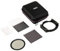 Cokin U3H0-28 Kit Voyageur Taille L (100 mm) Noir