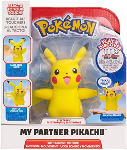 Pokemon My Partner Pikachu