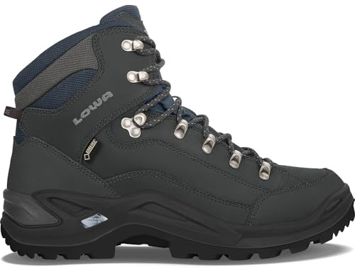 LOWA Schuhe Renegade GTX Mid dunkelgrau (310945-0954) 41 grau