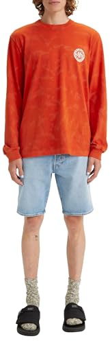 Levi's Herren 412 Slim Shorts