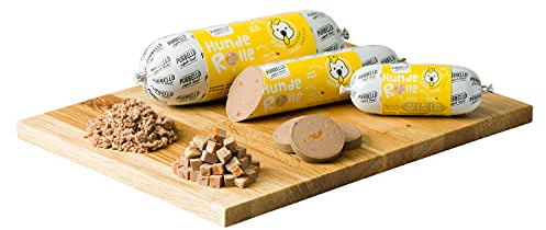 PURBELLO Hundewurst Huhn 800g