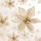 36 fiori finti di stella di Natale glitterati di 3 dimensioni diverse, ideali come decorazioni per albero di Natale, Natale, capodanno, casa, esterni (oro, 10,16/15,2/22 cm)