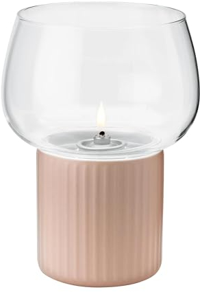 Rig-TIG Hygge Windlicht in Rosé