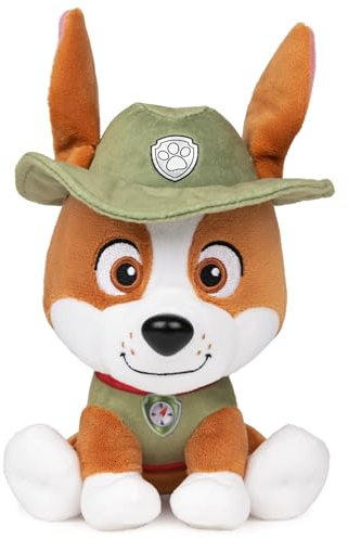 GUND Paw Patrol Plush 15 cm – Tracker (6066491)
