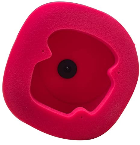 ZEKICE Filtro Aria Compatibile con BETA125RR BETA250RR BETA300RR BETA350RR Beta 125 250 300 2T 350 390 400 450 480 498 500 RR 4T 2013-2019