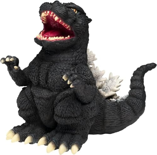 Banpresto Godzilla1995 Toho Monster Serie BP88027, Mehrfarbig