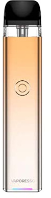 Vaporesso XROS 3 2ml 1000mAh Pod System Kit Farbe Gold