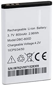 Mr.Gadget Solutions Replacement Battery Compatible With Battery compatible with Artfone C3, CF241A, CS181, CS181A Mobile Phone Smartphone