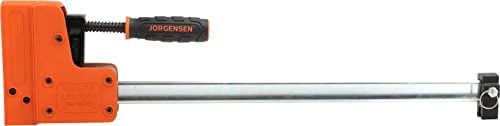Jorgensen Korpuszwinge 2391330 Spann-Weite (max.):450 mm Ausladungs-Maße:98 mm