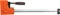JORGENSEN Body clamp 2391330 Clamping Width (max.): 450 mm, Projection Dimensions: 98 mm