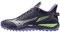 Mizuno Herren Wv Leopardus Hockeyschuhe, green, 43 EU