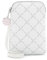 Tamaris Anastasia Classic Smartphone Bag White