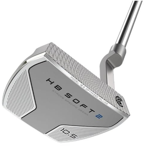 Cleveland Golf Herren HB Soft 2 Golfschläger, Silber, 34