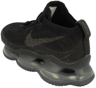 Nike Damen Air Max Scorpion Flyknit Sneaker, Black, 41 EU