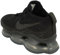 Nike Damen Air Max Scorpion Flyknit Sneaker, Black, 41 EU