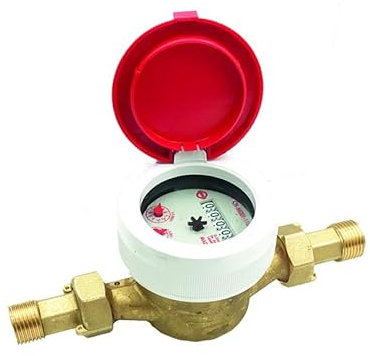 Warmwasserzähler Nassläufer 11/4