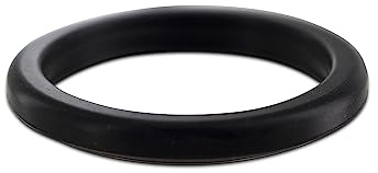 Dekarox Dichtungsring 58mmØ Ersatz für DeLonghi 5313221491 für Dedica EC680 EC685 EC820 EC850 EC860 EC933 Kaffeemaschine Kaffeevollautomat