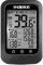 INBIKE bike Computer Speedometer Bicycle Power Meter Cycling Mountain Road MTB IPX7 Waterproofs GPS Bluetooth Connection Watch Accessories Men Women Wireless Adjustment Adjustable Tracker Black