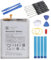 NEWASHAN Akku EB-BA217ABY kompatibel mit Samsung Galaxy A21s A13 A12s A12 A04s A02 M12 SM-A217F A137 A135F A127F A125F Handy Smartphone Li-Ion Akku 3,85 V 5000 mAh mit Werkzeugset