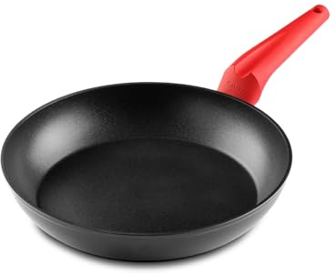Castey RED - Sartén 100% aluminio reciclado (28cm)