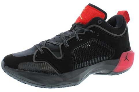 Jordan Herren 36 Low DN4195 430 Luka Doncic - Gr, Schwarz/Metallic-Gold-Schwarz, 9 Women/7.5 Men
