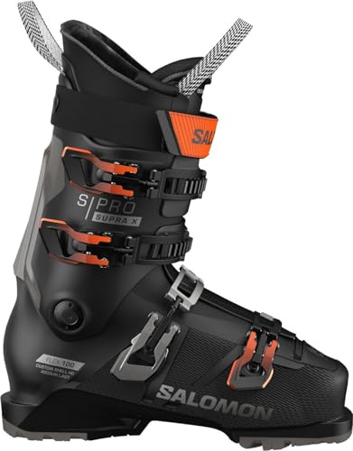 SALOMON ALP. Boots S/PRO Supra X100 GW Bk/D - 26
