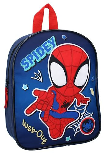 Vadobag Rucksack Spidey Web-Out! 29x22x9 cm