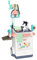 Ensemble de nettoyage pour , jouets de nettoyage pour de 2 à 4 ans, chariot de nettoyage pour , lot de 15 pièces pour nettoyage et balai, set avec balai et sc