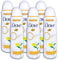 6 er Pack Dove Deospray mit Zink-Komplex & Citrus-und Pfirsichduft Deodorant 6 x 150ml