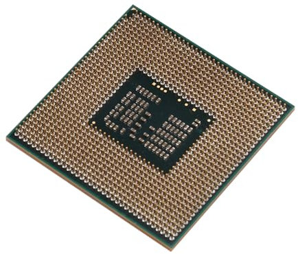 Knoruley Affidabile e Potente Processore per Laptop I5 540M per Una Computazione più Veloce
