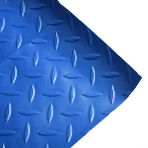 Grand marchepied antidérapant pour piscine, sûr et tapis d'échelle pour une utilisation sans couture (90 x 40 cm)