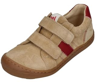 KOEL Barefoot Kinder Sneakers Denis Suede 3.0 beige