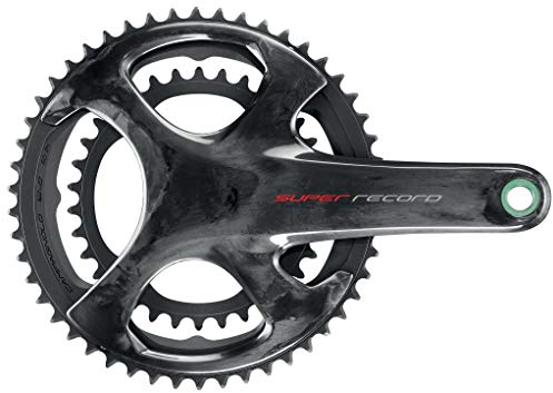 Campagnolo Unisex – Erwachsene Super Record Ultra-Torque Ti Tretlager, schwarz, Einheitsgröße