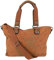 Ella Jonte Tasche Anker braun Handtasche Shopper Schultertasche Ankertasche