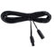 MiniSun | 3m Black Extension Cable for 15mm Decking Lights | Decking & Patio Lighting, Home Décor & Improvement Essential