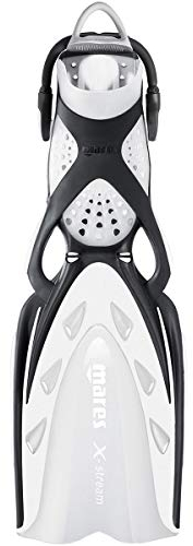 Mares X-Stream BN Tauchflossen Unisex – Erwachsene gelb Xs