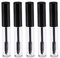 Leere Wimperntusche, 10 ml, 5 Stück, leer, klarer Wimperntusche, Wimpernstab, Flasche