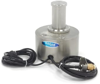 Maxima Gastro Trockeneismaschine - Schnelle Produktion - inkl. 1,5 Gasrohr