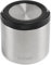 Klean Kanteen Unisex – Erwachsene Thermobehälter-1005809 Thermobehälter, Brushed Stainless, 473ml