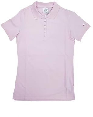 Champion Polo Donna 112612, Rosa, XL