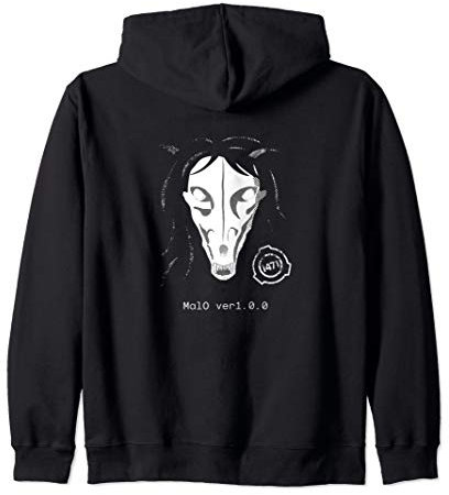 SCP-1471, MalO ver1.0.0, SCP-Foundation Kapuzenjacke