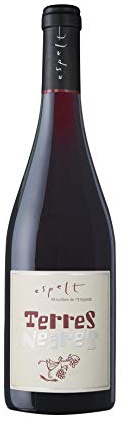 Espelt Terres Negres 2017, Rotwein aus Emporda, Katalonien