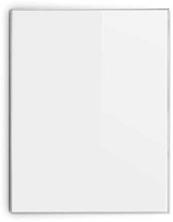 Klarstein Radiador Infrarrojos Pared Potencia 1200W, Placa Calor Bajo Consumo, Panel Radiante Bajo Consumo, Panel Infrarrojos Calefaccion, Calefactores Infrarojos Panel Radiante Pared