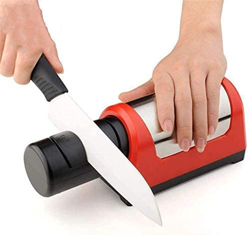 GXBCS Knife Sharperener Knives Sharpener Manual Knife Sharpeners Knife Sharpeners Best Knife Sharpener Electric Kitchen Tools Gadgets for Men H 3.18 Inch