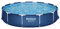 Bestway 56706-5 Piscina Fuori Terra Steel Pro Rotonda 366x76 cm