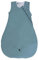 Sterntaler Unisex Funktionsschlafsack 110cm Eisbär Elia - Schlupfsack, Pucksack - Dunkeltürkis