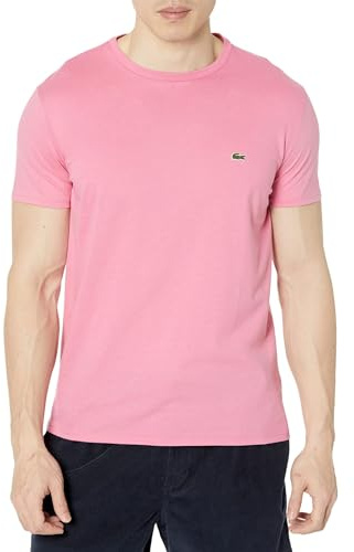 Lacoste Homme T-shirt Col Rond