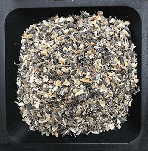 Cornunghia Concime Naturale | Fine - Media - Grossa | 1 kg, 3 kg, 10kg | Organico e biologico | Alto Titolo di Azoto N14 per Orti, Limoni, Giardini, Tappeti Erbosi (10 Kg, Fine)