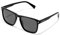 HAWKERS Sonnenbrille DUST Polarized Black Dark für Herren und Damen